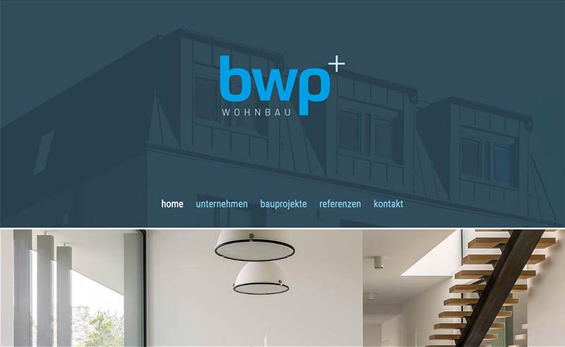 bwp Wohnbau (Web)