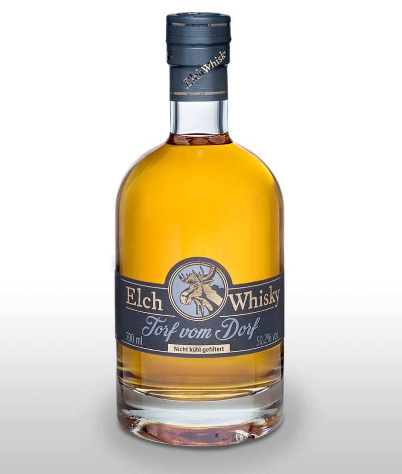 Elch Whisky (Fotografie)