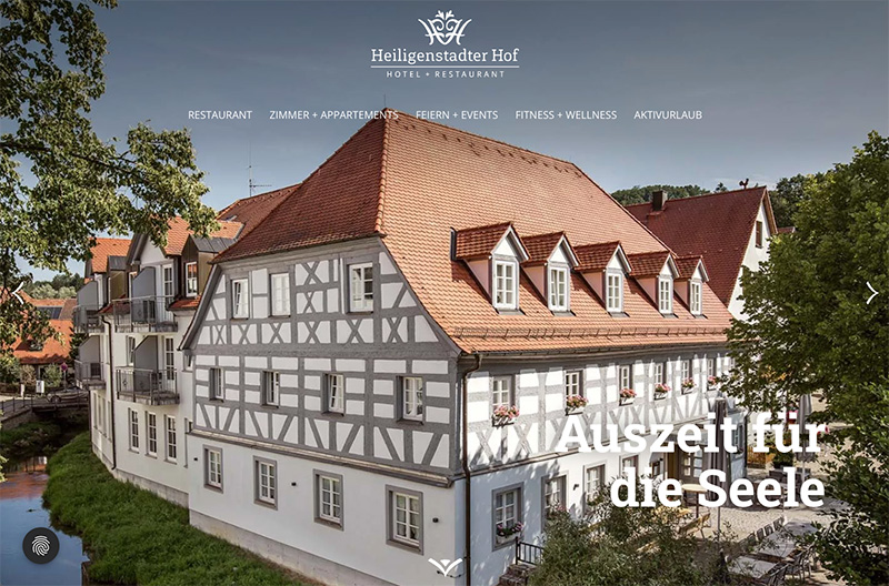 Hotel Heiligenstadter Hof (Web)