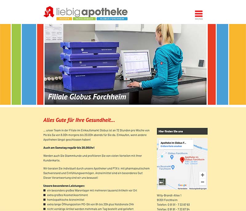 Liebig Apotheken (Web)
