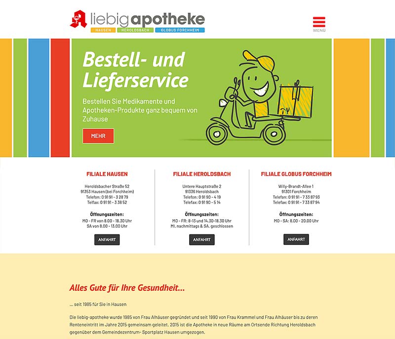 Liebig Apotheken (Web)