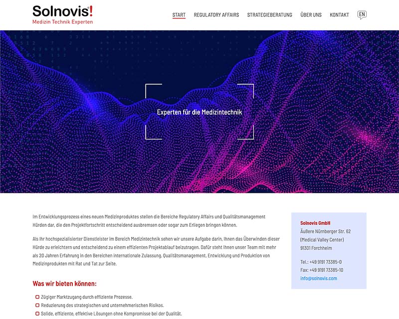 Solnovis (Web)